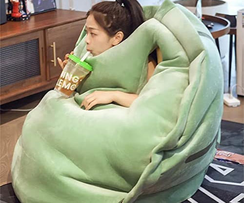Wearable Turtle Shell Pillow