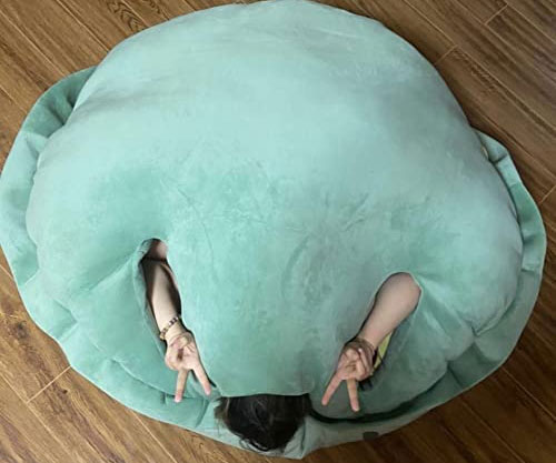 Wearable Turtle Shell Pillow