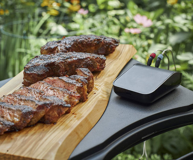 Weber Connect Smart Grilling Hub