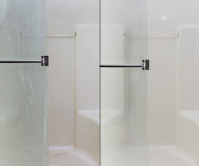 Wet & Forget Shower Cleaner