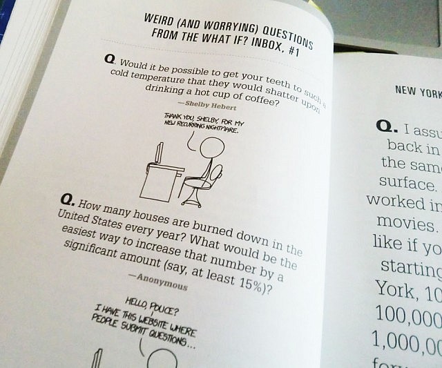 What If Book