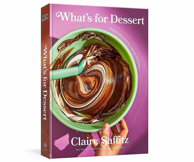 What’s For Dessert Cookbook