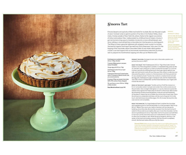What’s For Dessert Cookbook