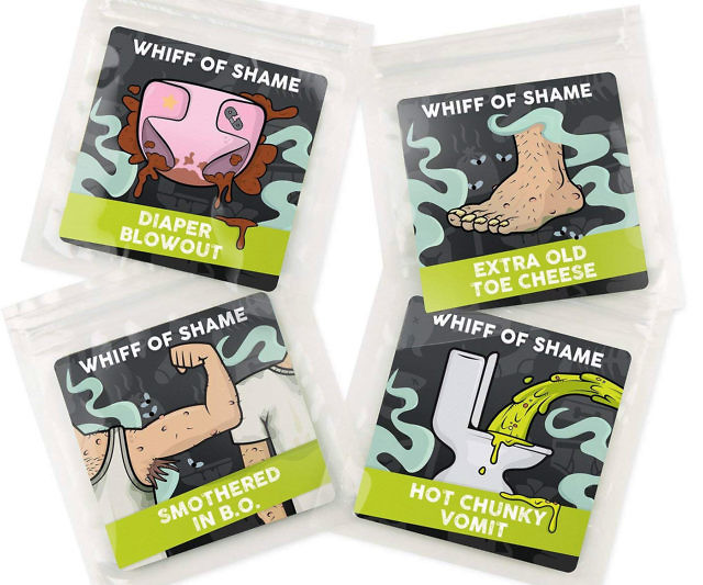 What’s That Smell? Party Game