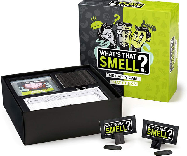 What’s That Smell? Party Game
