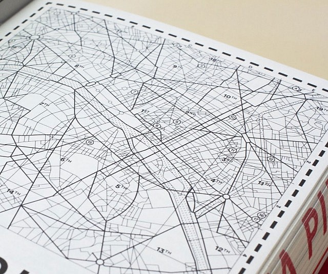 Where To Eat Pizza Book