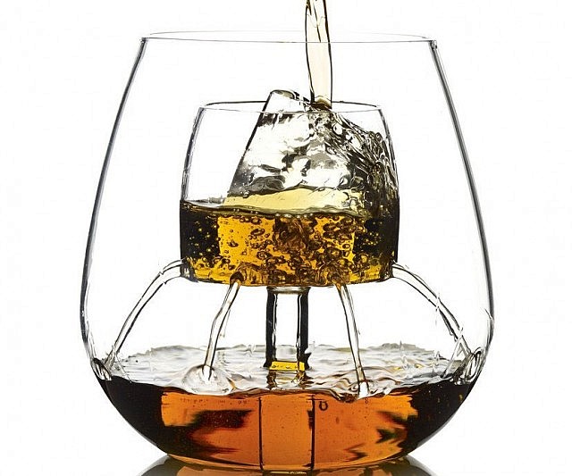 Stemless Aerating Wine Glasses