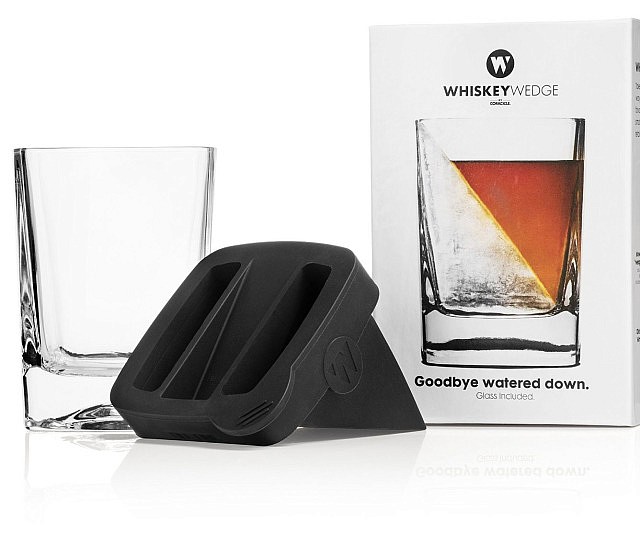 Whiskey Wedge Cup
