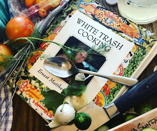 White Trash Cooking