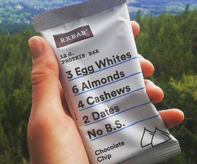 Whole Food Protein Bars