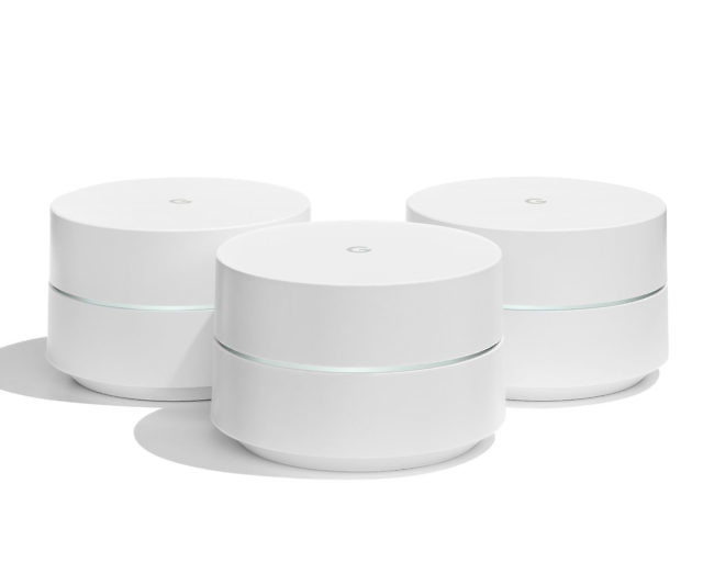 Google WiFi Mesh Network Kit