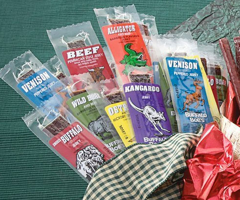 Wild Game Jerky