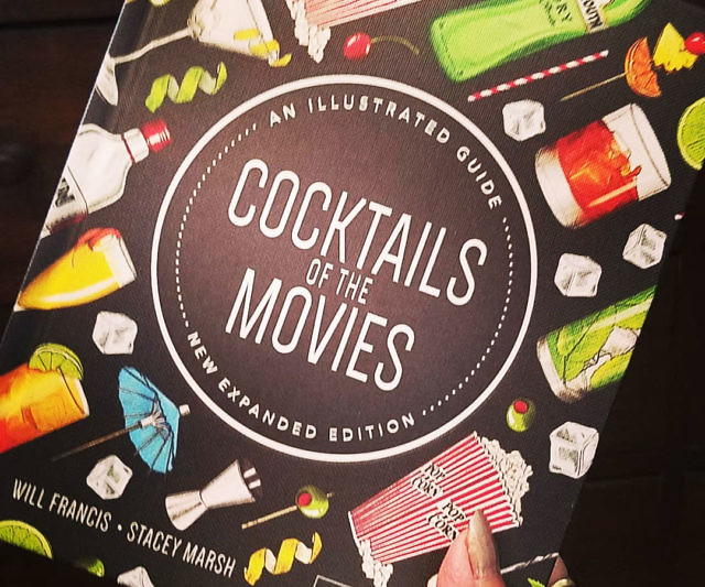 Cocktails Of The Movies