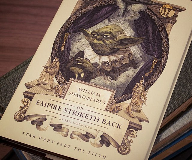 Shakespeare’s Empire Striketh Back