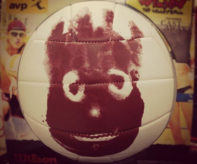 Wilson Castaway Volleyball