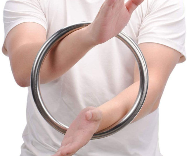 Wing Chun Kung Fu Training Ring