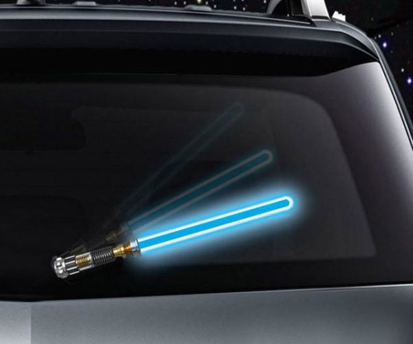 Lightsaber Rear Wiper Cover