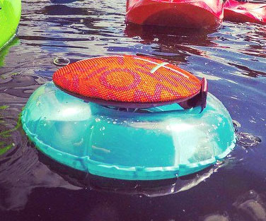 Wireless Bluetooth 360 Degree Speaker
