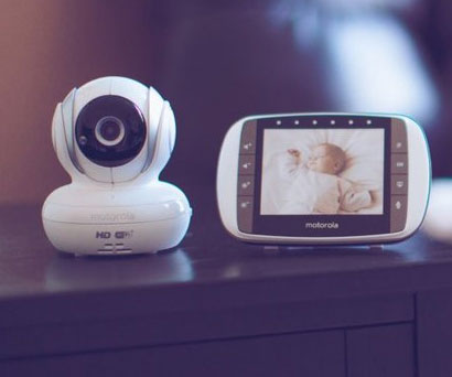 Wireless Video Baby Monitor