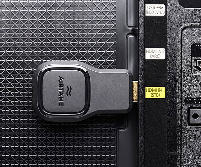 Streaming Wireless HDMI Device