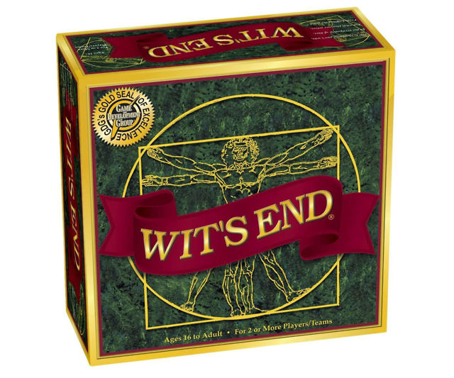 Wit’s End Board Game