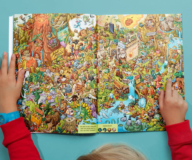 Find Yourself Personalized Kids Book