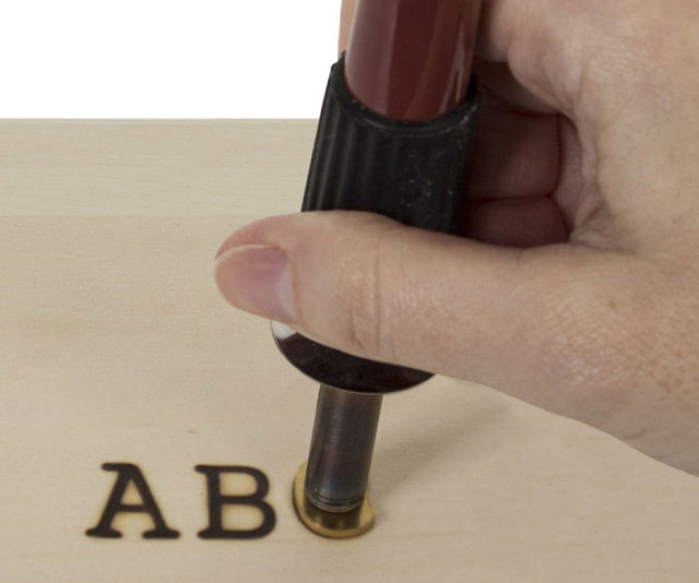 Wood Burning Pen