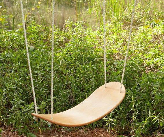 Surfboard Swing