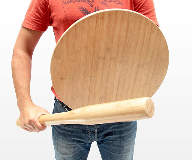 Self Defense Night Stand
