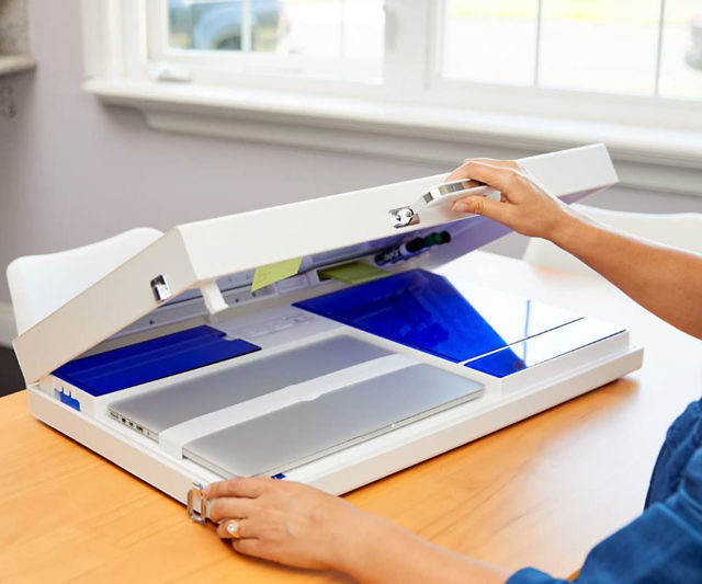 The Home Office Briefcase
