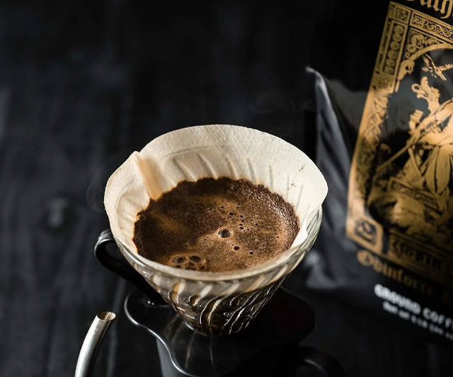 Valhalla Java World’s Strongest Coffee