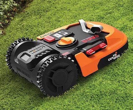 Worx WR150 Robotic Lawnmower