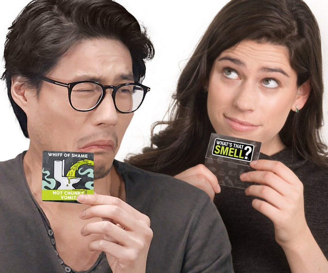 What’s That Smell? Party Game