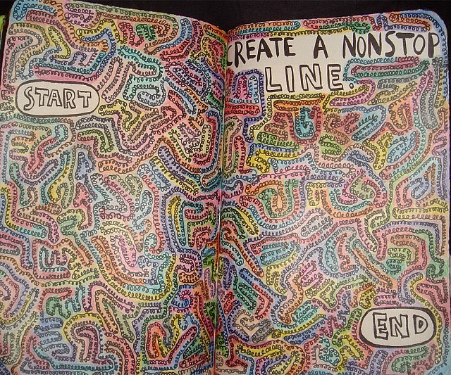 Wreck This Journal