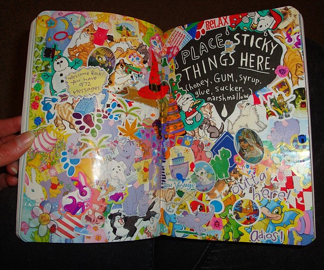 Wreck This Journal