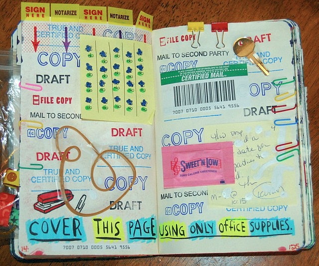 Wreck This Journal