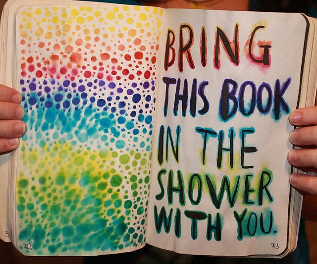 Wreck This Journal