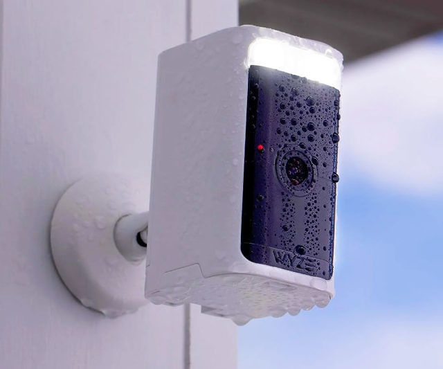 Wyze Battery Cam Pro