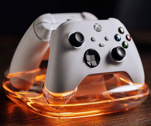 XBox Controllers Dual Charging Dock