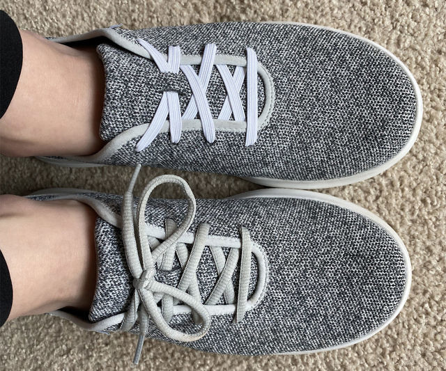 Xpand No Tie Shoelaces