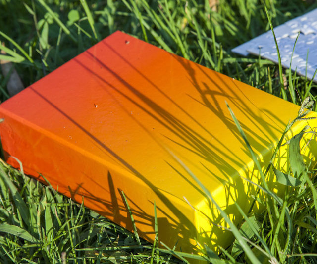 Gradient Puzzle