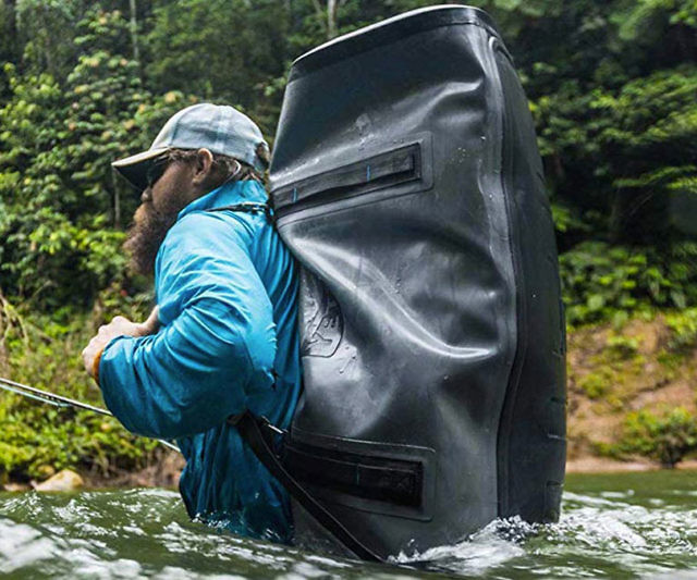 Airtight & Waterproof Submersible Bags