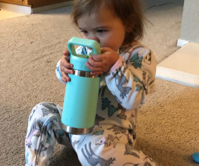 Yeti Rambler Jr.