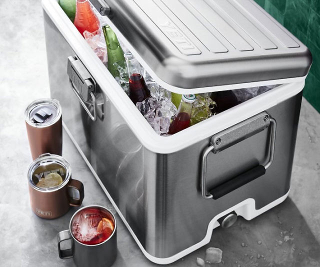 Yeti V Series Cooler