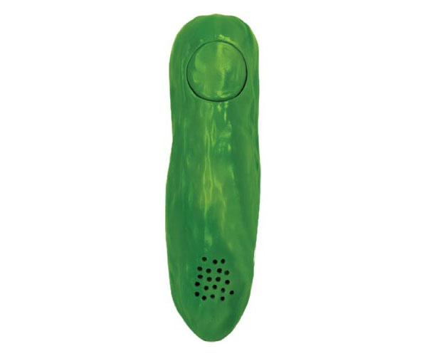 The Yodelling Pickle