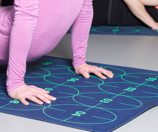 Yoga Learning Mat