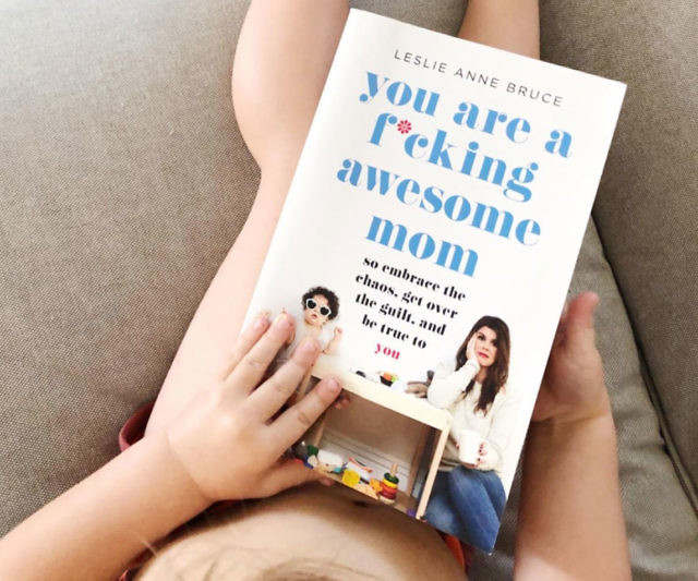 You Are A F*cking Awesome Mom