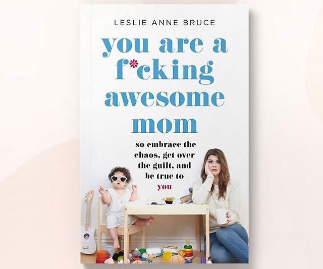 You Are A F*cking Awesome Mom