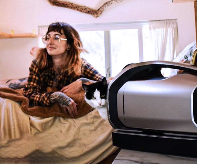 Zero Breeze Portable Air Conditioner