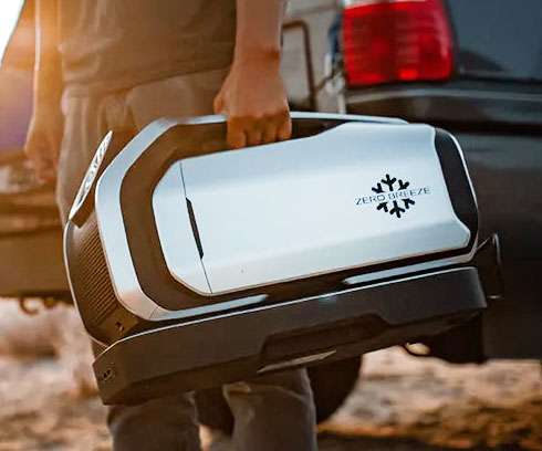 Zero Breeze Portable Air Conditioner